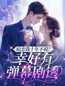 暗恋十年表白完整版