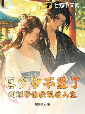 真少爷回来后假少爷连夜跑了晋江