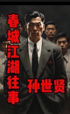 长春江湖往事孙世贤五十七集