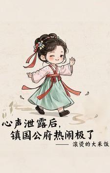 她是镇国公府捧着长大的人间富贵花