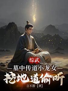 综武墓中传道小龙女挖地道偷听
