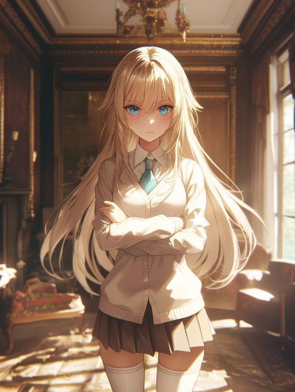 娜娜世界上的另一个我