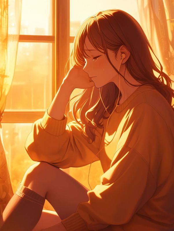 爱意如野草般疯长