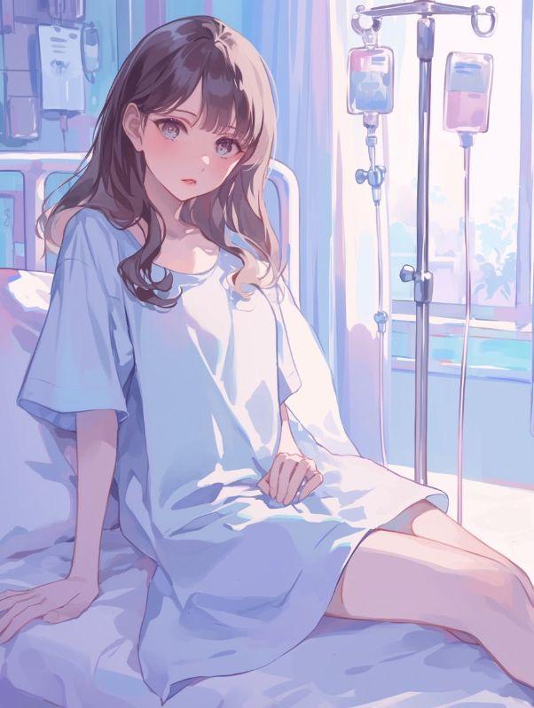 以为我会送她出国了