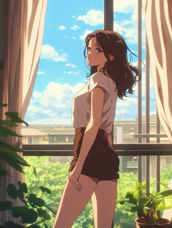 婆婆把儿媳送寺庙