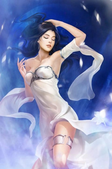 贺玉安是我命定的道侣