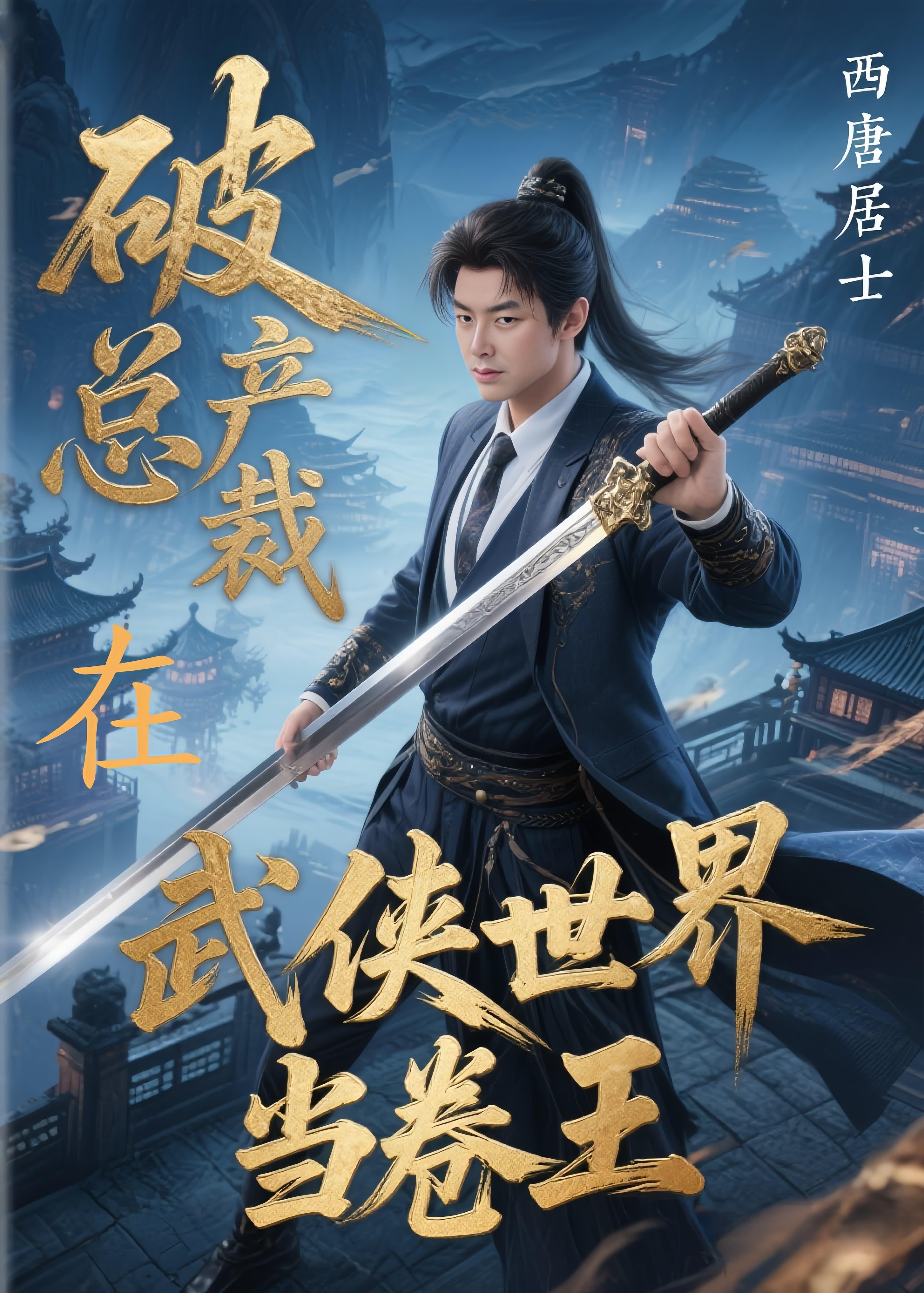 破产总裁找工作是哪个电视剧