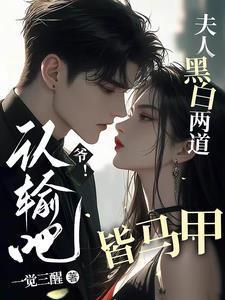 夫人黑白两道皆马甲 笔趣阁