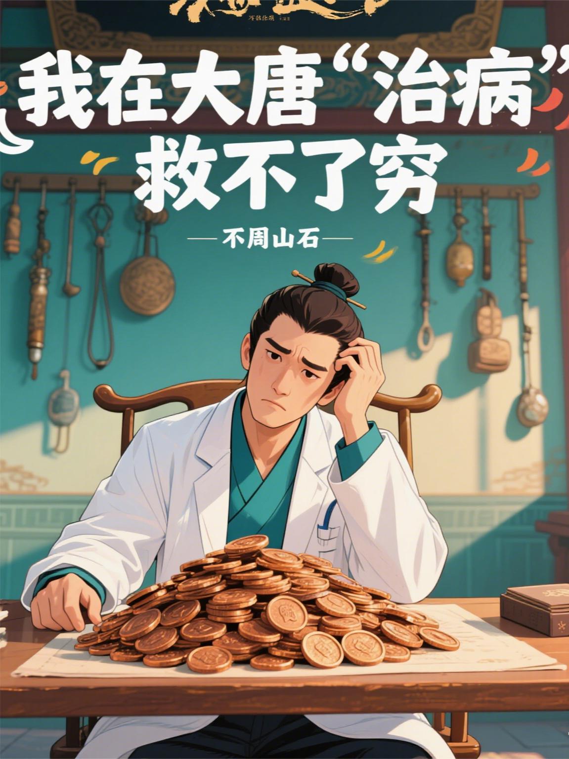 我在大唐赚大钱最新文章