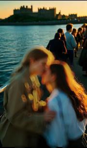 来自苏格兰的新年问候 悦读联播