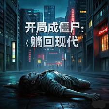 开局变成僵尸的