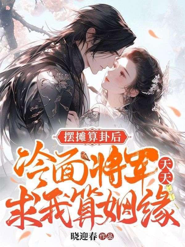 摆摊算卦后冷面将军天天求我算姻缘