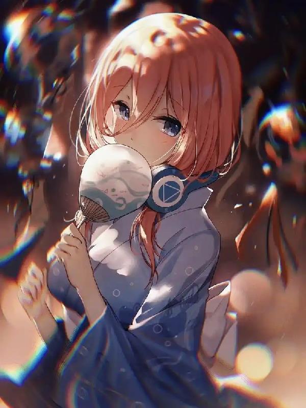 五等分的花嫁エロワンピ