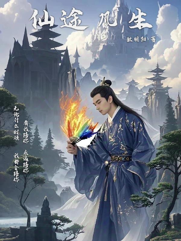 仙途凡修百度百科