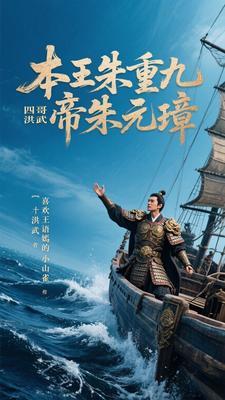 洪武大案朱六九和朱元璋是什么关系