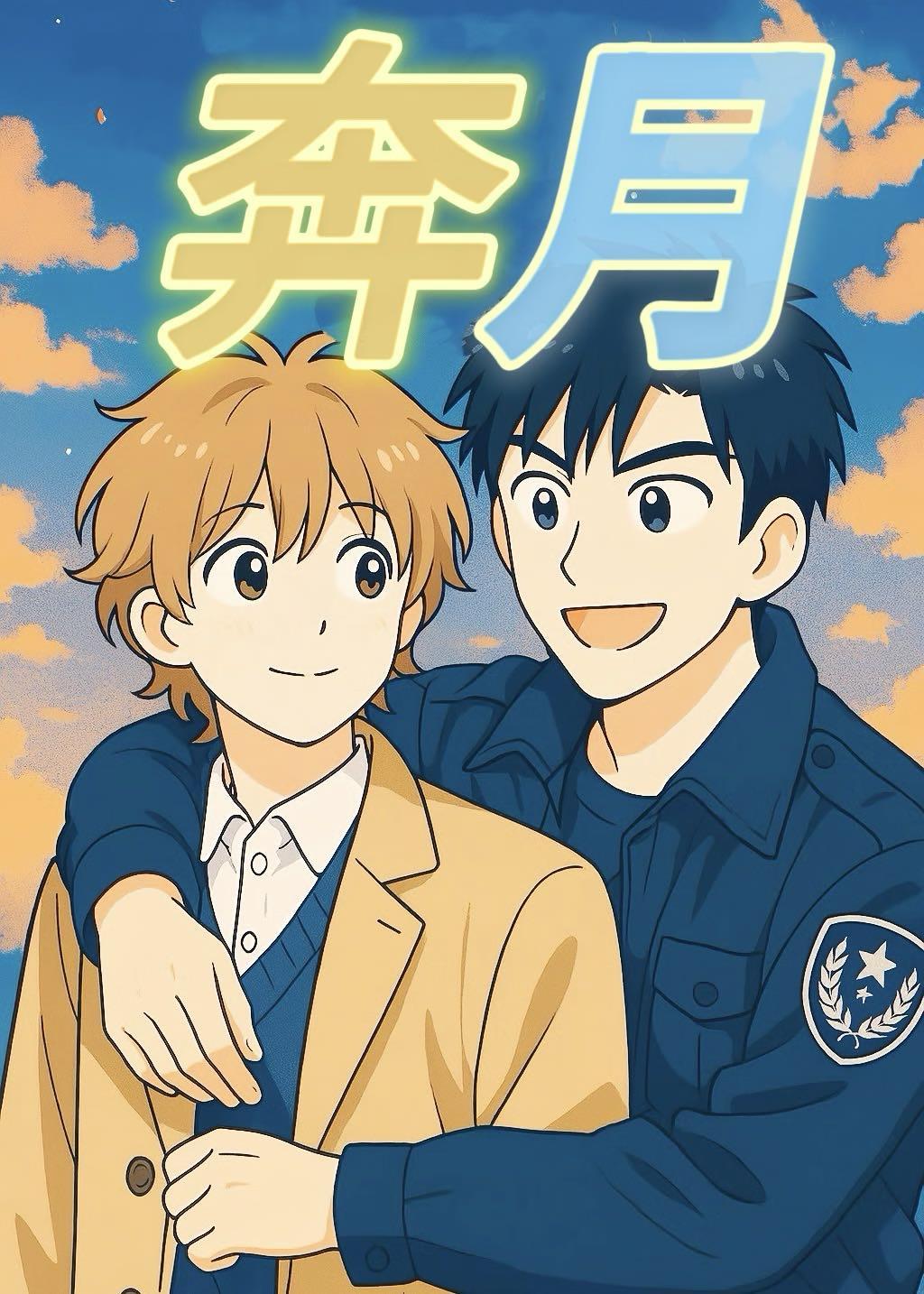 拿出登月的力气去爱你by