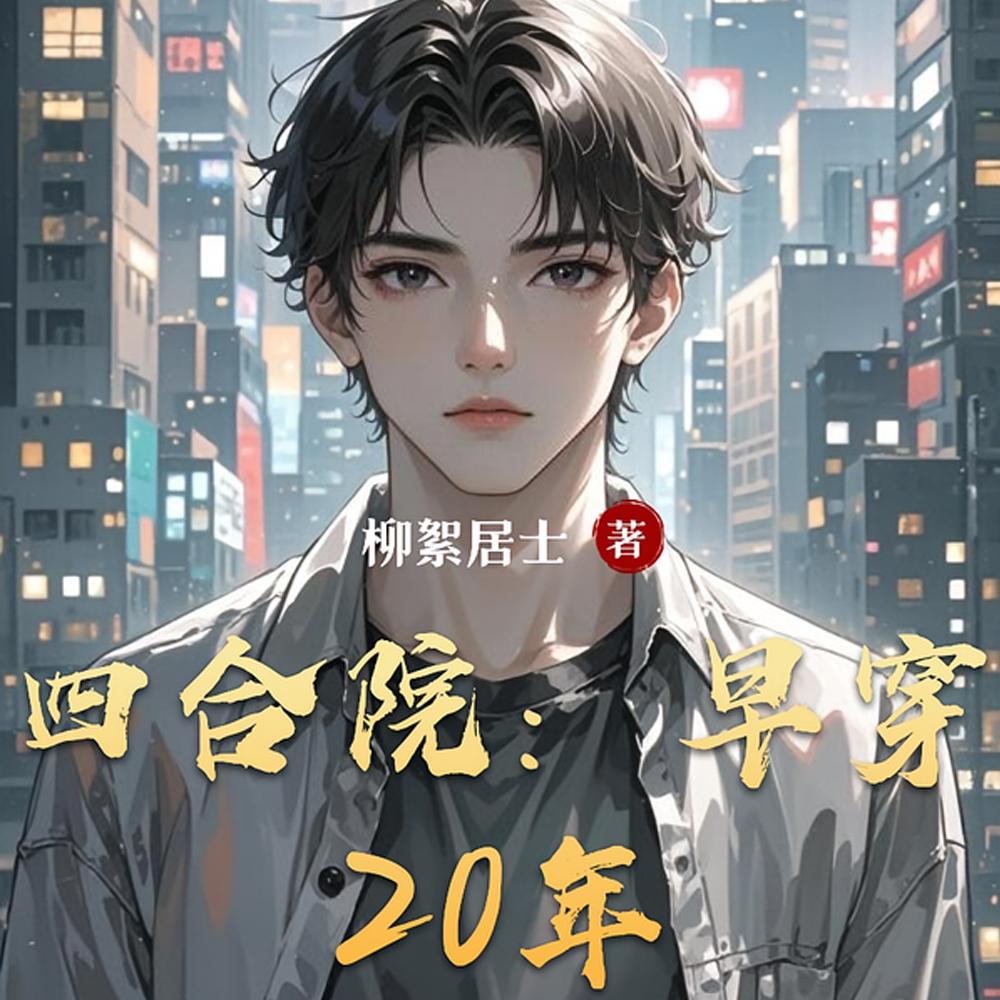 四合院早穿20年作者柳絮居士