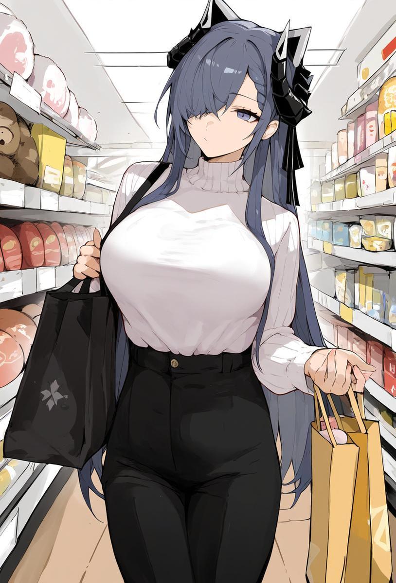 我的七个老婆图片