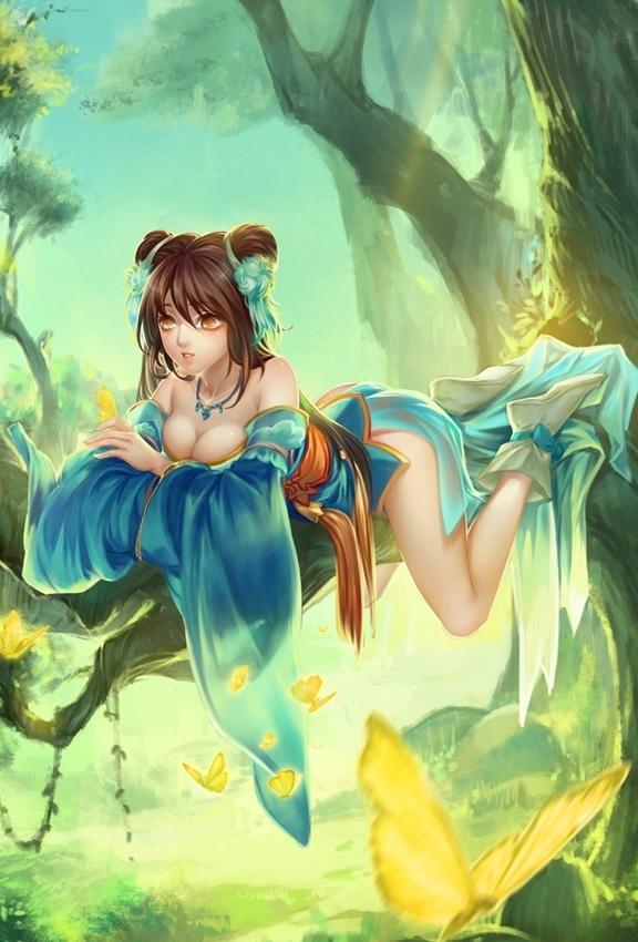 花千骨之杀骨恋杀阡陌吧