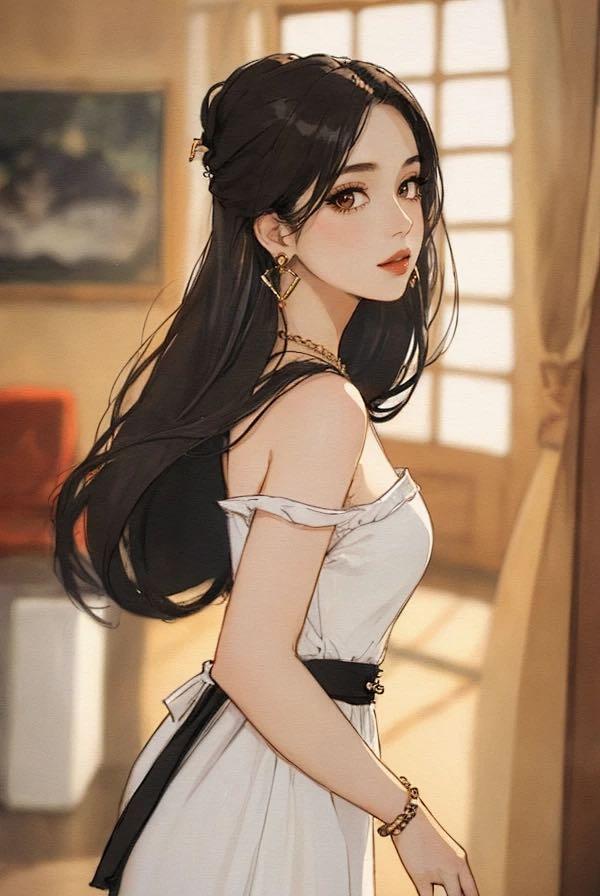 我本风情书娴全文