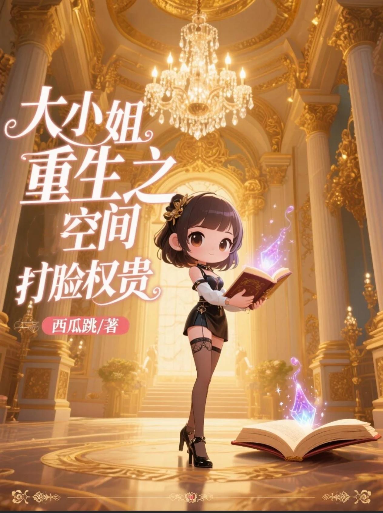 重生空间之大小姐好惹