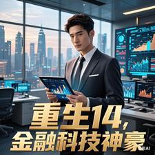 重生14，金融科技神豪