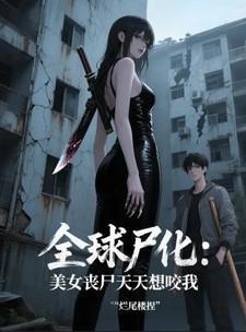 全球尸化:美女丧尸天天想咬我