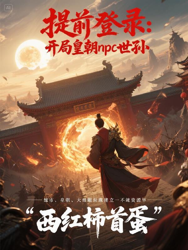 提前登录,开局皇朝npc世孙